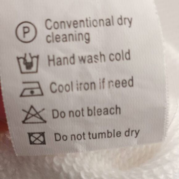 Amazon White Lace Up Hoodie Sz.XL GUC - Picture 6 of 6